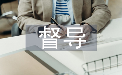 監(jiān)察局加強自查督導(dǎo)發(fā)展總結(jié)