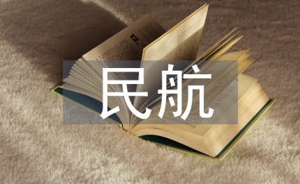 對民航服務(wù)的理解