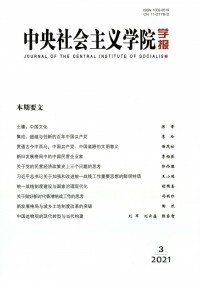 中央社會主義學(xué)院學(xué)報雜志